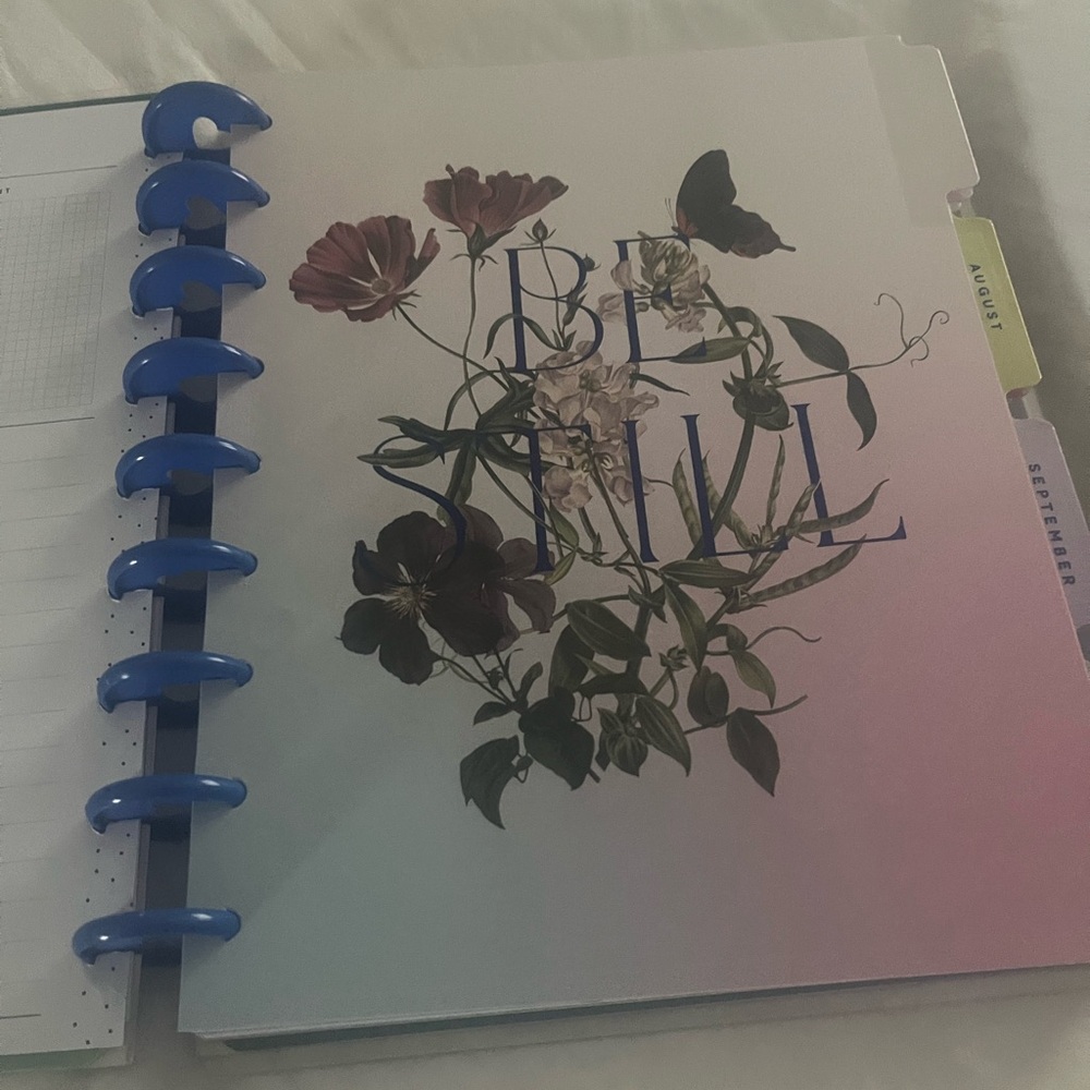 Happy planner